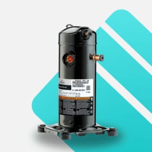 Compresores Scroll y Rotativo