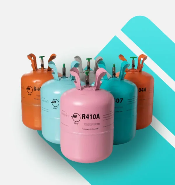 Gas refrigerante