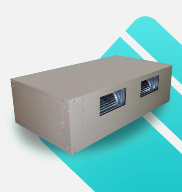 Junior Fancoil con Gabinete