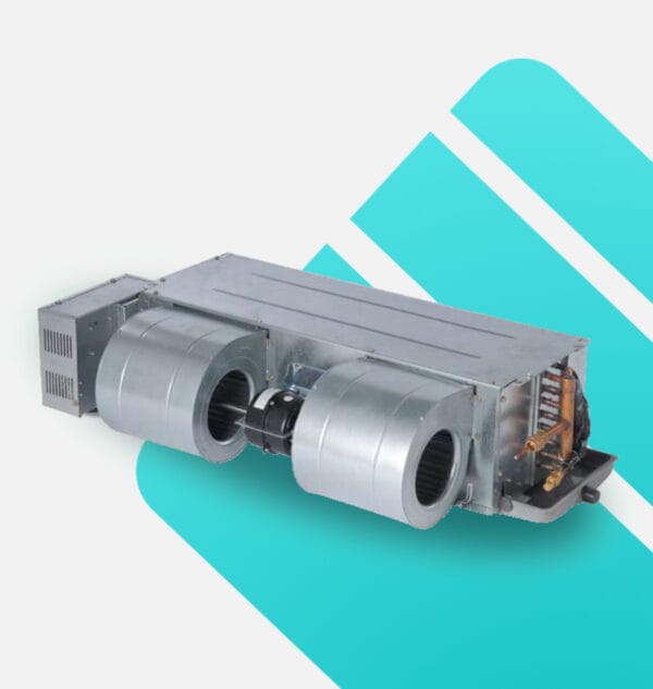 Junior Fancoil Sin Gabinete