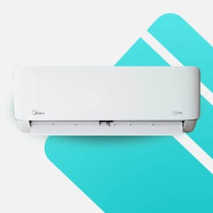 Equipo Mini Split Convencional on-off (Midea)
