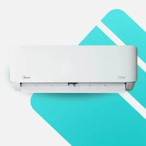 Equipo Mini Split Convencional on-off (Midea)
