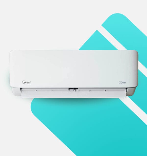 Equipo Mini Split Convencional on-off (Midea)