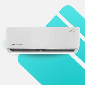 Equipo Mini Split convencional on-off (Mirage)