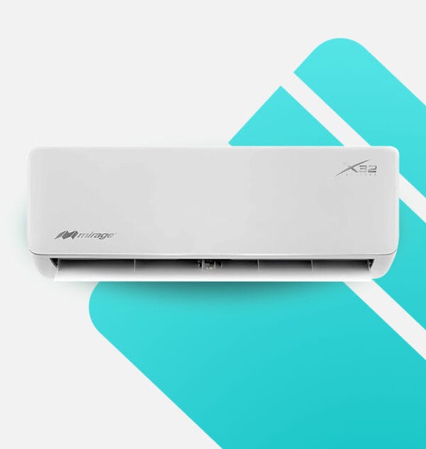 Equipo Mini Split convencional on-off (Mirage)