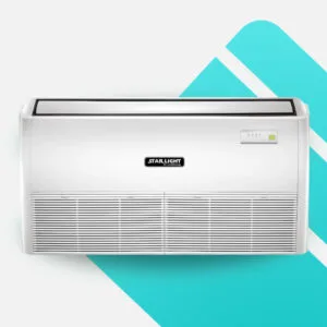 Fancoil Piso Techo
