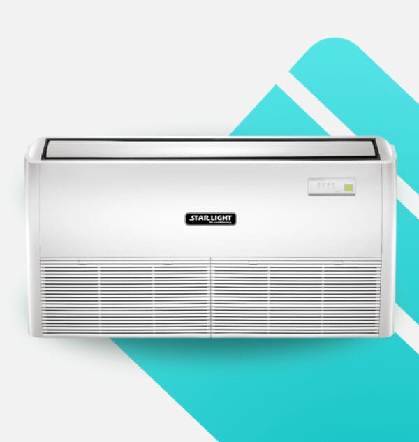 Fancoil Piso Techo