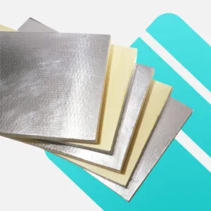 Láminas de Poliuretano doble foil